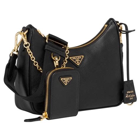 prada bag gold lock|prada bag us price.